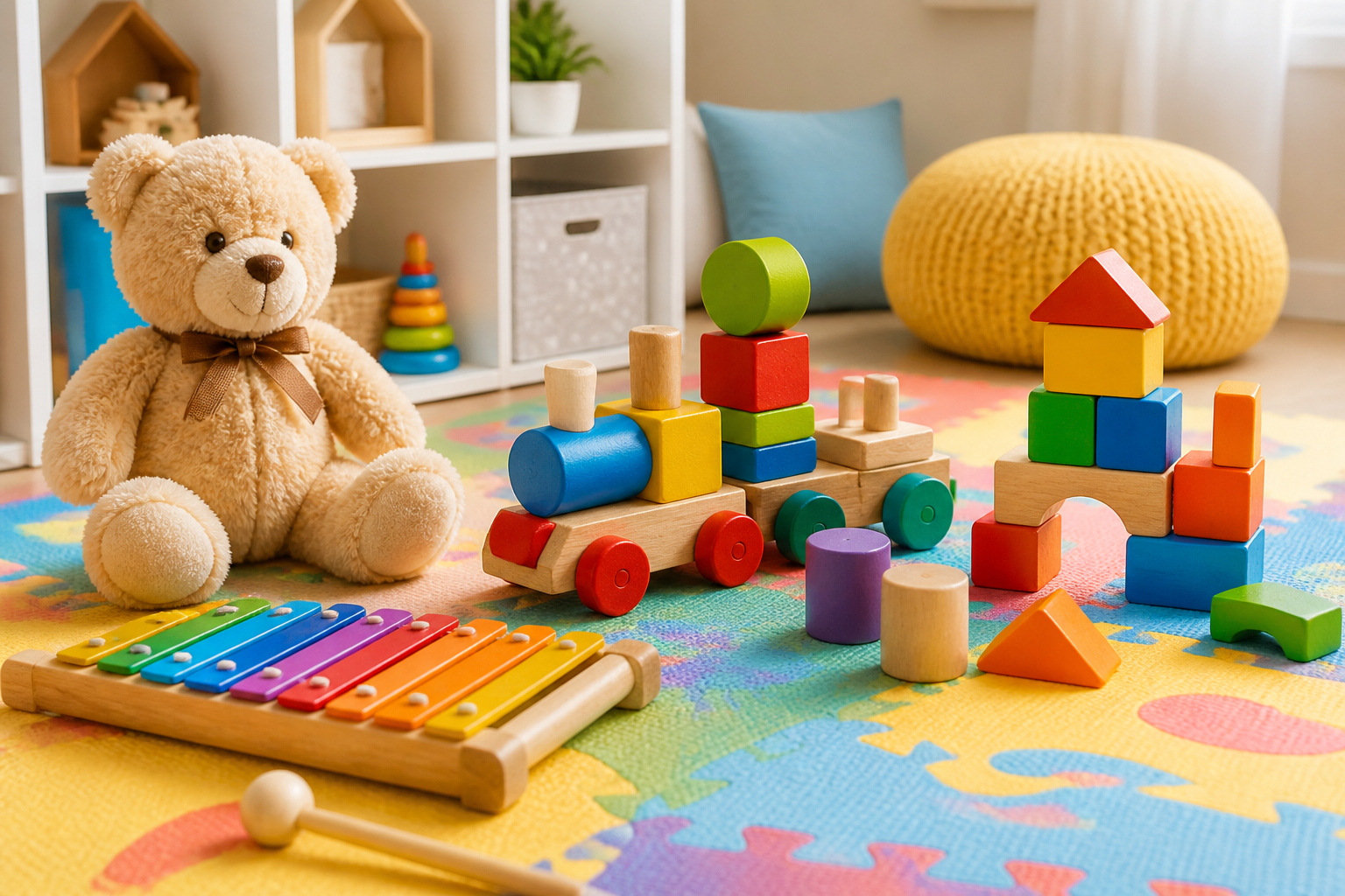 Toys for toddlers